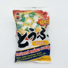日本味增汤（tofu）