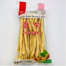 纯大豆精制腐竹（340G）