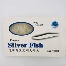 太湖大银鱼(1kg/盒）