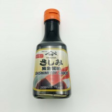 生鱼片酱油（200ml)