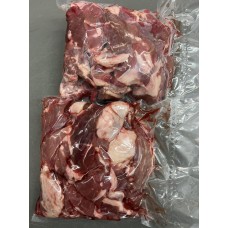切块羊腿肉（約1.5kg/包）